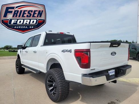 Used 2024 Ford F150 XLT w/ Tow/Haul Package AWD/4WD image 5