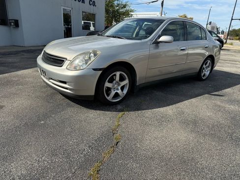 Used 2004 INFINITI G35 Sedan image 6