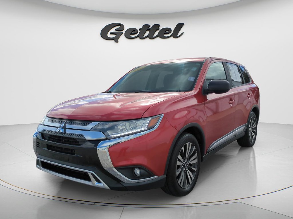 Used 2019 Mitsubishi Outlander ES FWD image 1
