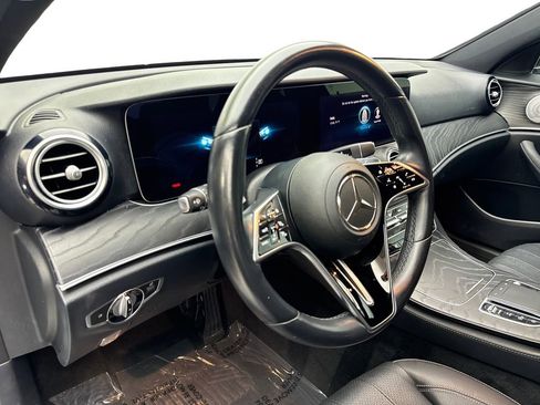 Used 2021 Mercedes-Benz E 350 Sedan w/ Premium Package image 47