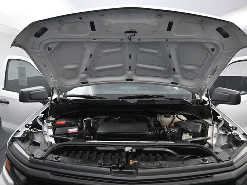 Used 2024 Chevrolet Silverado 1500 W/T w/ WT Fleet Convenience Package image 41