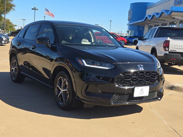 Certified 2025 Honda HR-V EX-L image 3