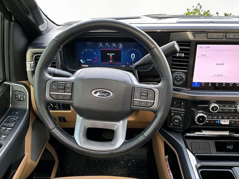 Used 2024 Ford F250 Lariat w/ Lariat Ultimate Package image 5