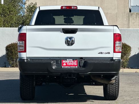 Used 2022 RAM 2500 Tradesman image 8