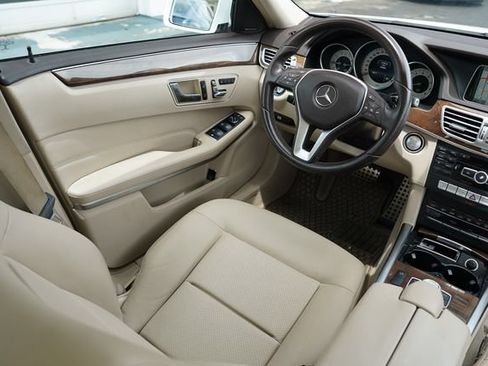 Used 2015 Mercedes-Benz E 350 4MATIC Wagon image 24