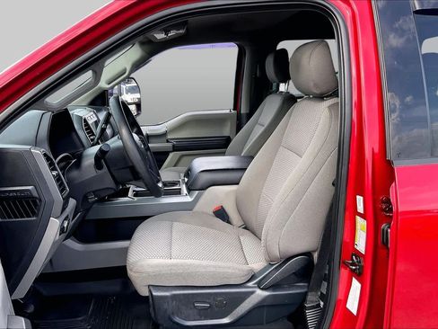 Used 2021 Ford F250 XLT w/ XLT Premium Package AWD/4WD image 8