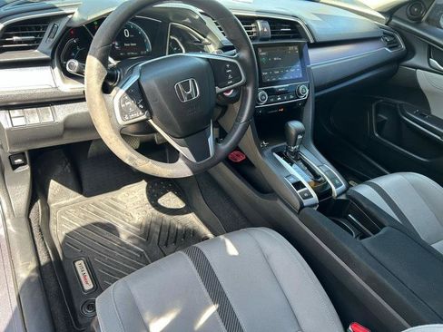 Used 2017 Honda Civic EX-T image 8