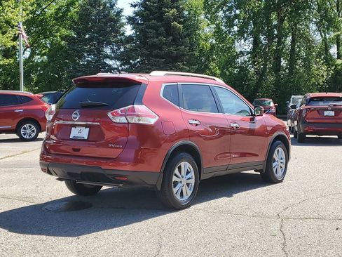 Used 2015 Nissan Rogue SV w/ SV Premium Package AWD/4WD image 30