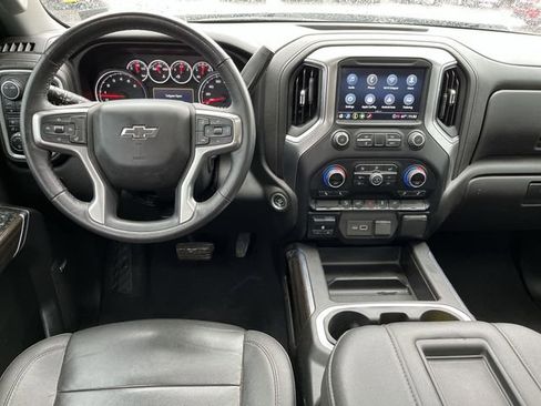 Used 2022 Chevrolet Silverado 1500 LT Trail Boss w/ Convenience Package II image 13