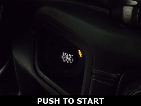 Certified 2025 Jeep Wrangler Unlimited Sahara image 9