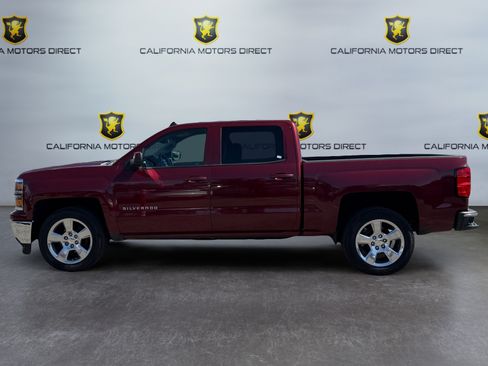 Used 2014 Chevrolet Silverado 1500 LT RWD image 2