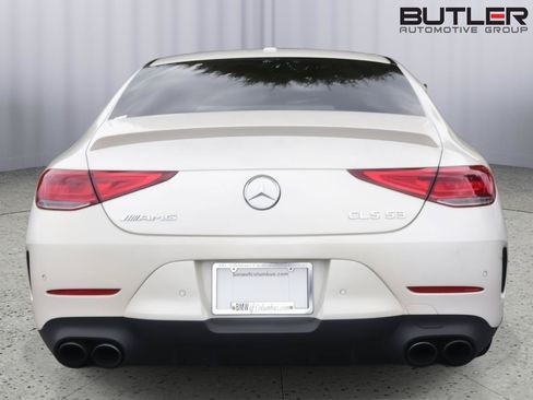 Used 2019 Mercedes-Benz CLS 53 AMG 4MATIC image 5