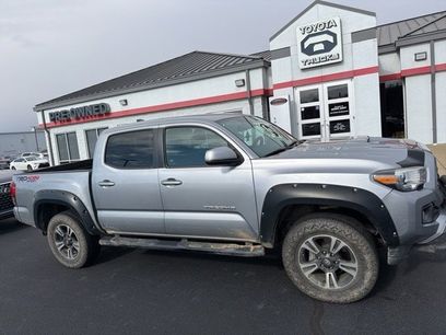 Used 2018 Toyota Tacoma TRD Sport