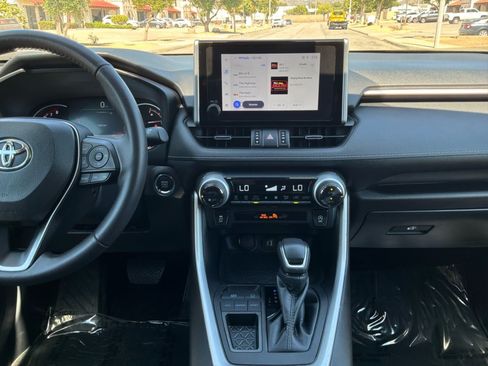 Used 2024 Toyota RAV4 XLE Premium FWD image 15