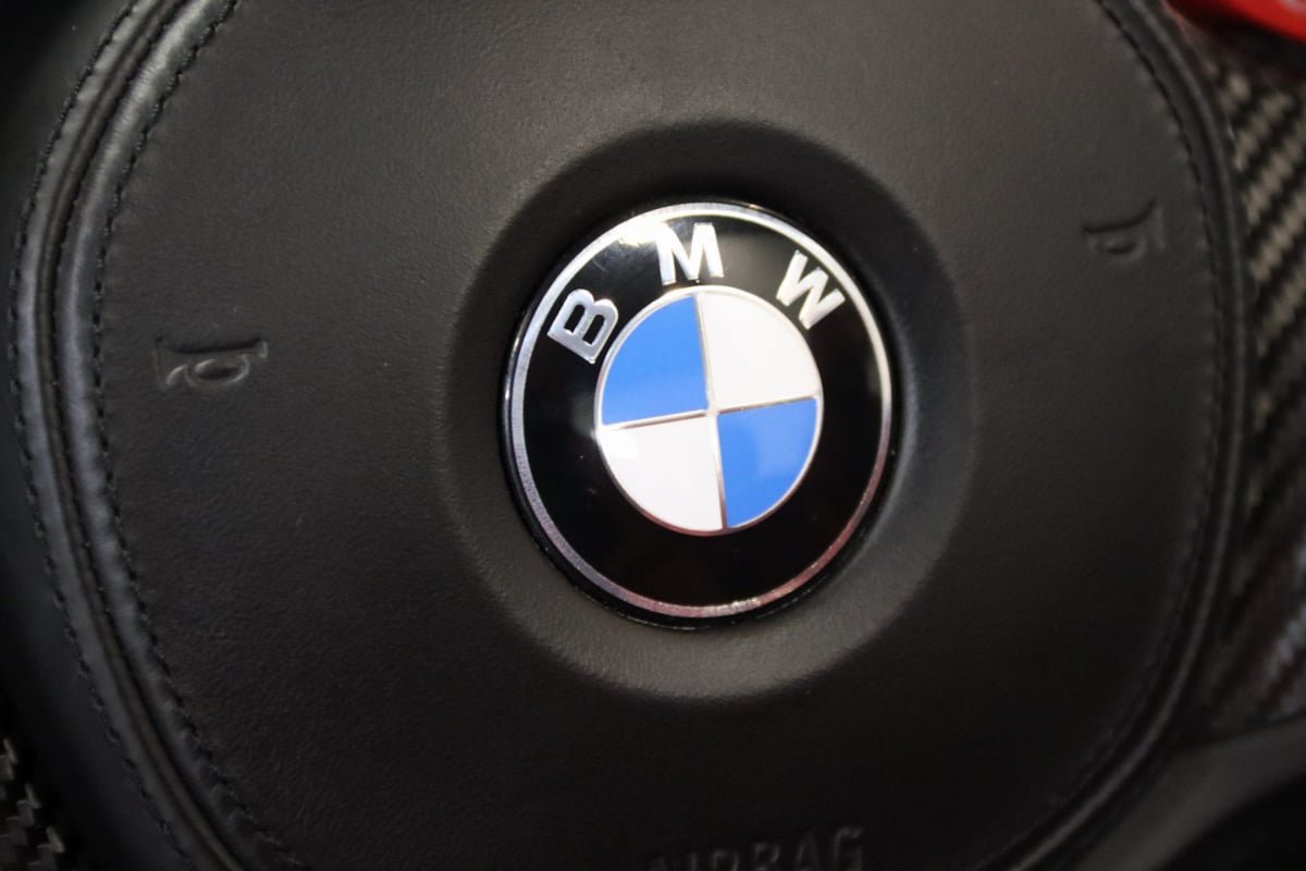 Used 2023 BMW M4 xDrive Competition AWD/4WD image 43
