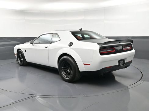 Used 2023 Dodge Challenger SRT Hellcat Redeye RWD image 3