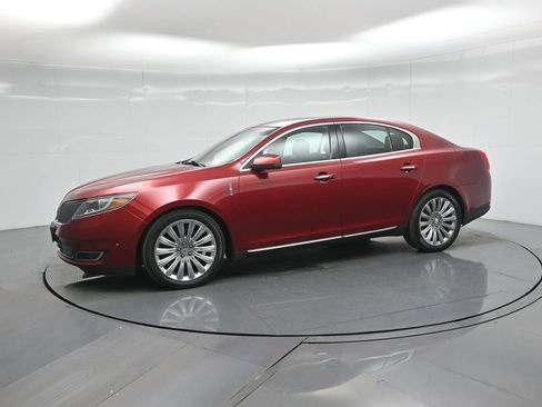 Used 2013 Lincoln MKS AWD image 29