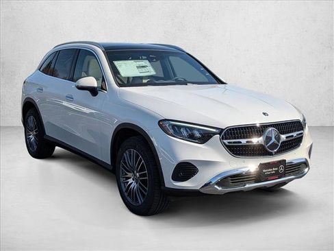 New 2026 Mercedes-Benz GLC 300 4MATIC image 7