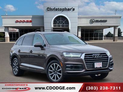 Used 2017 Audi Q7 3.0T Premium Plus