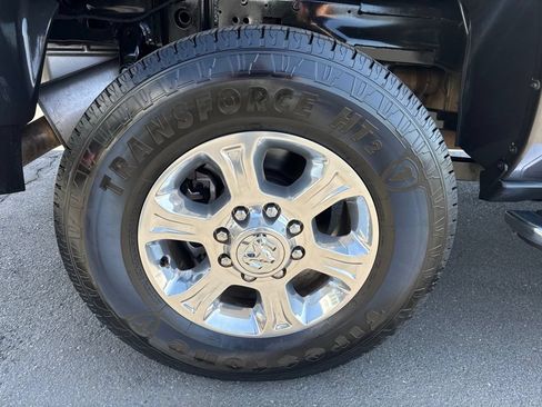 Certified 2026 RAM 2500 Big Horn AWD/4WD image 9