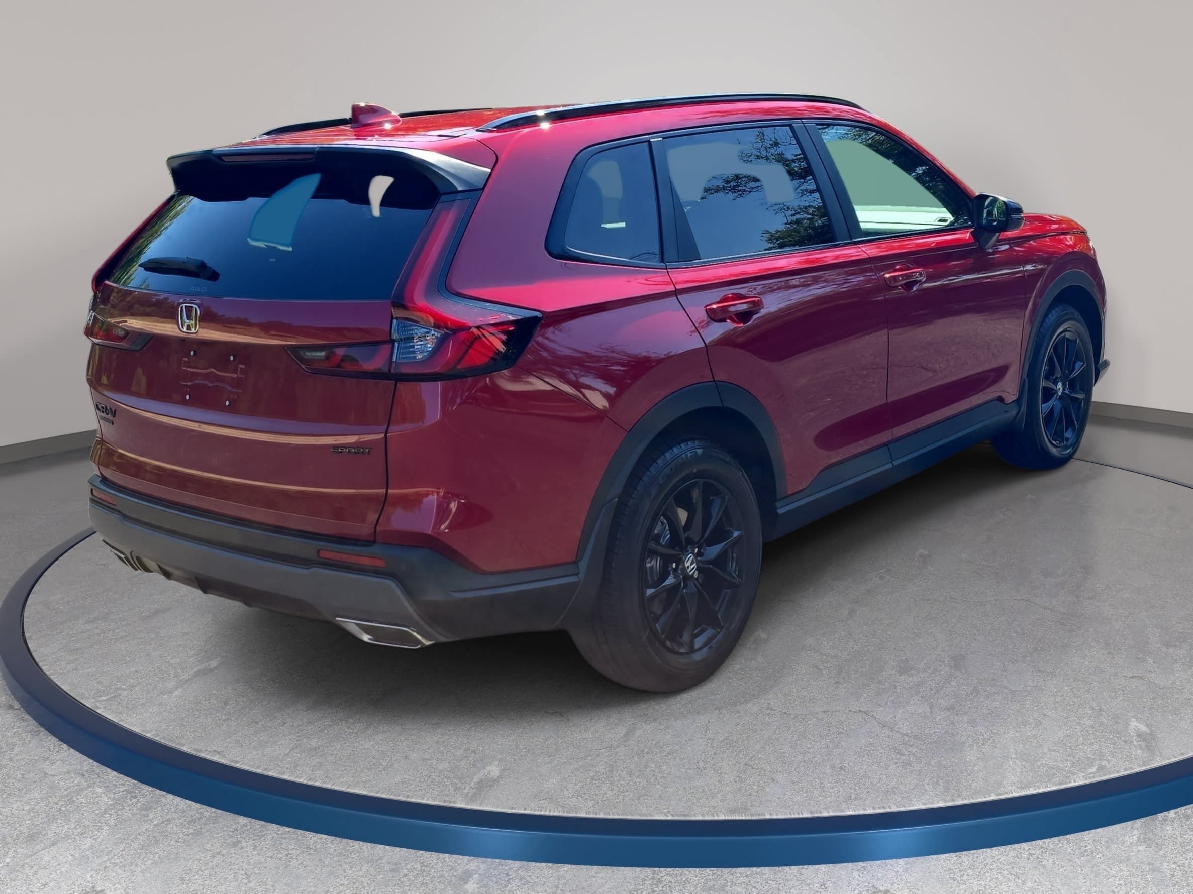 New 2027 Honda CR-V Sport-L image 5