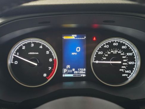 Used 2022 Subaru Forester Limited w/ Popular Package #3 AWD/4WD image 22