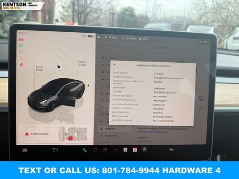 Used 2023 Tesla Model 3 Long Range image 27