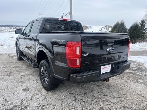 Used 2019 Ford Ranger XLT w/ Equipment Group 302A Luxury image 3