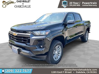 Certified 2024 Chevrolet Colorado LT w/ LT Convenience Package