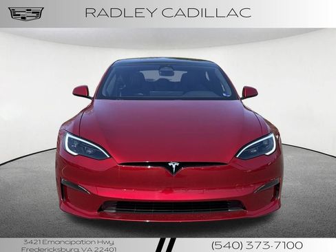 Used 2024 Tesla Model S Plaid image 21