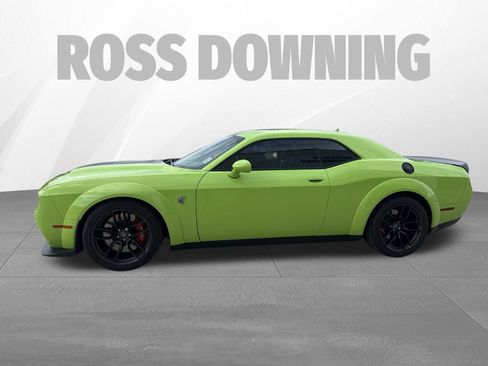 Used 2023 Dodge Challenger SRT Hellcat RWD image 3