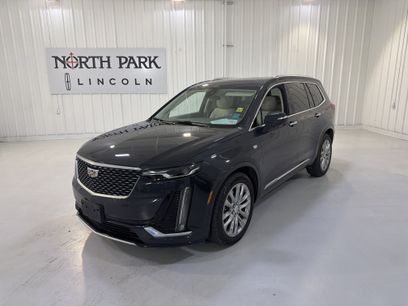 Used 2023 Cadillac XT6 Premium Luxury