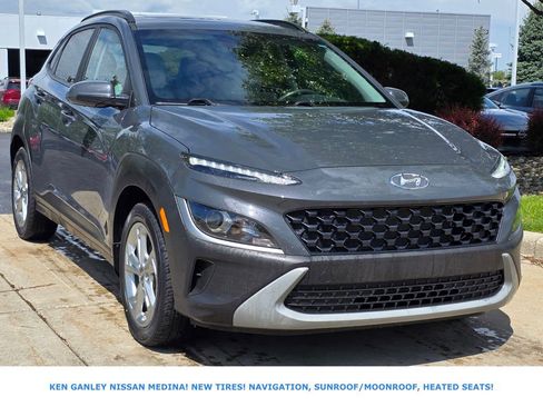 Used 2023 Hyundai Kona SEL w/ Convenience Package FWD image 1