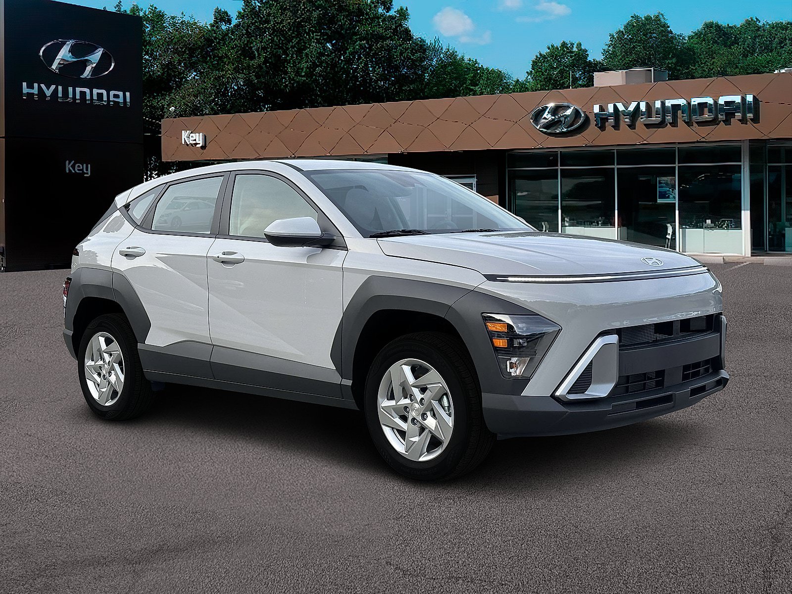 New 2027 Hyundai Kona SE AWD/4WD image 17