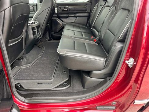 Used 2025 RAM 1500 Limited image 7