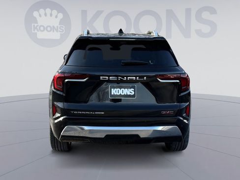 New 2026 GMC Terrain Denali w/ LPO, Floor Liner Package image 5