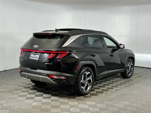 Used 2023 Hyundai Tucson Limited image 8