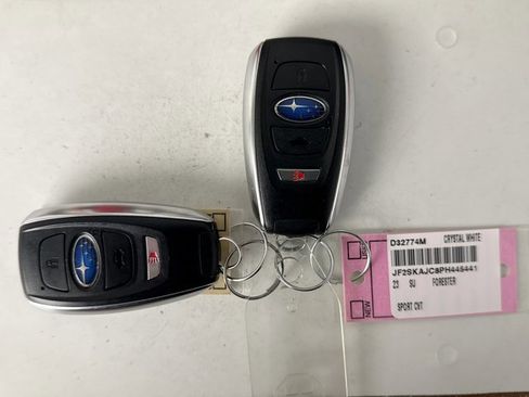 Used 2023 Subaru Forester Sport AWD/4WD image 21