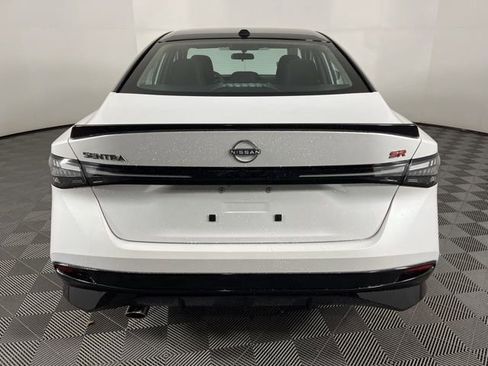 New 2026 Nissan Sentra SR w/ Floor Mat Package image 10