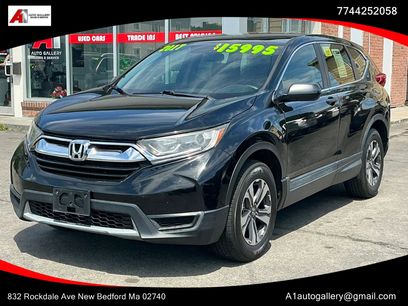 Used 2017 Honda CR-V EX-L