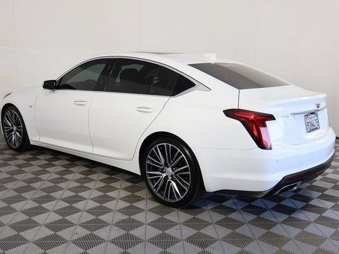 Used 2023 Cadillac CT5 Premium Luxury RWD image 5