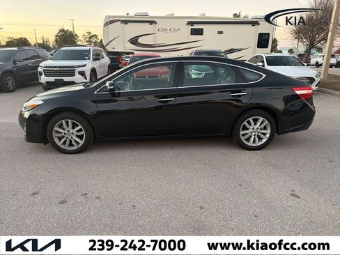 Used 2015 Toyota Avalon XLE Premium image 6