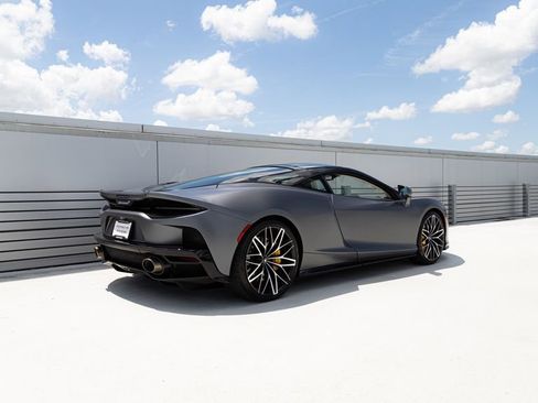 Used 2023 McLaren GT RWD image 5