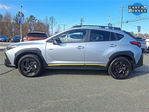 Used 2025 Subaru Crosstrek 2.5i Sport w/ Popular Package #4A image 7
