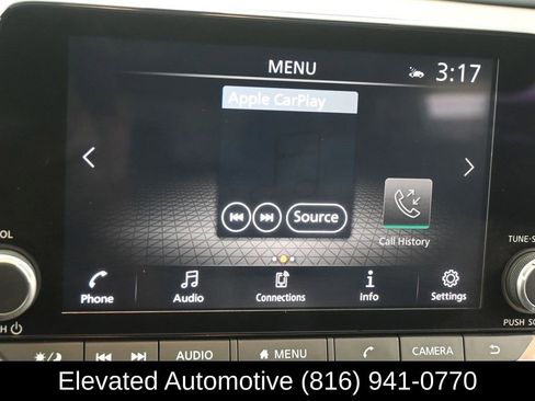 Used 2022 Nissan Rogue SV w/ SV Premium Package AWD/4WD image 9