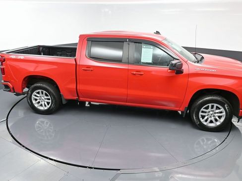 Used 2021 Chevrolet Silverado 1500 RST image 43