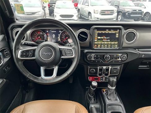 Used 2021 Jeep Wrangler Unlimited Rubicon image 11