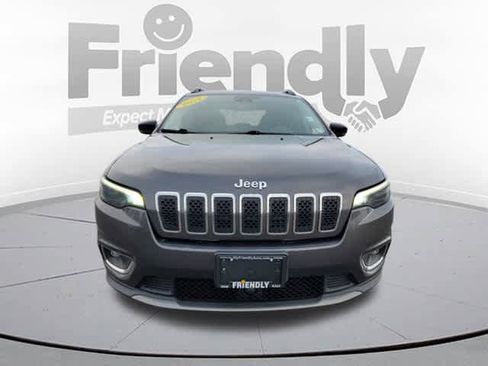 Used 2022 Jeep Cherokee Limited image 8
