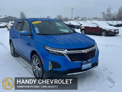 Certified 2024 Chevrolet Equinox LT