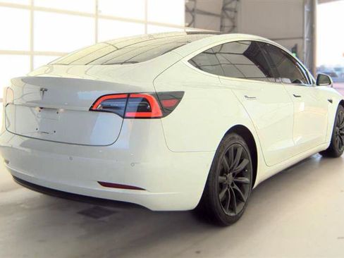 Used 2018 Tesla Model 3 Long Range AWD/4WD image 8